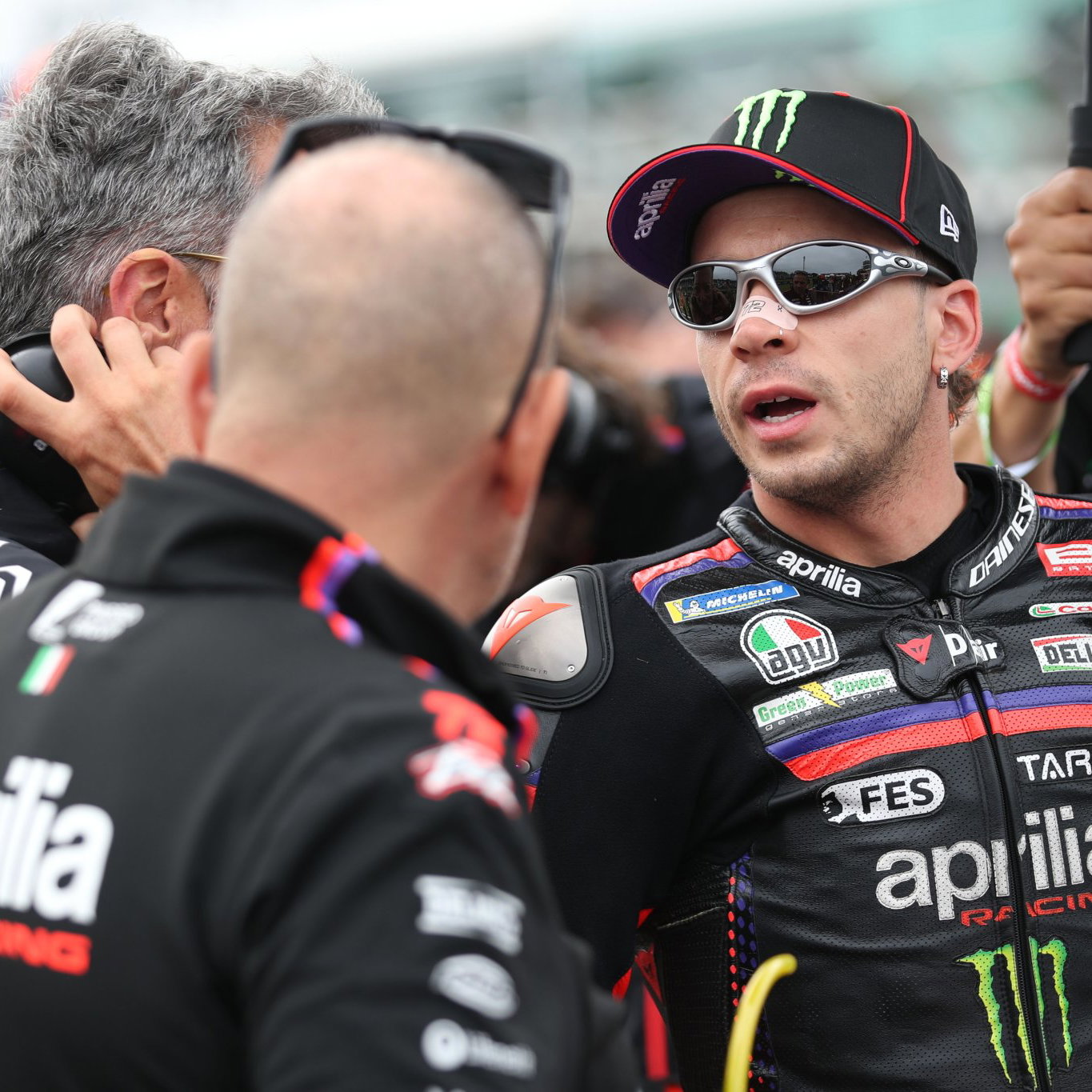 Marco Bezzecchi, Aprilia Racing, 2026 Australian MotoGP