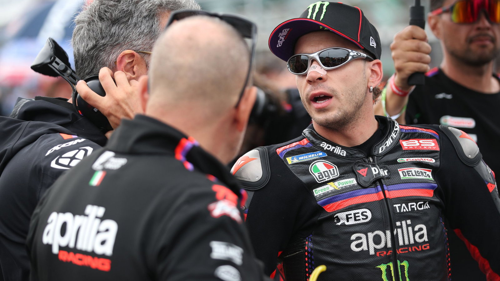 Marco Bezzecchi, Aprilia Racing, 2026 Australian MotoGP