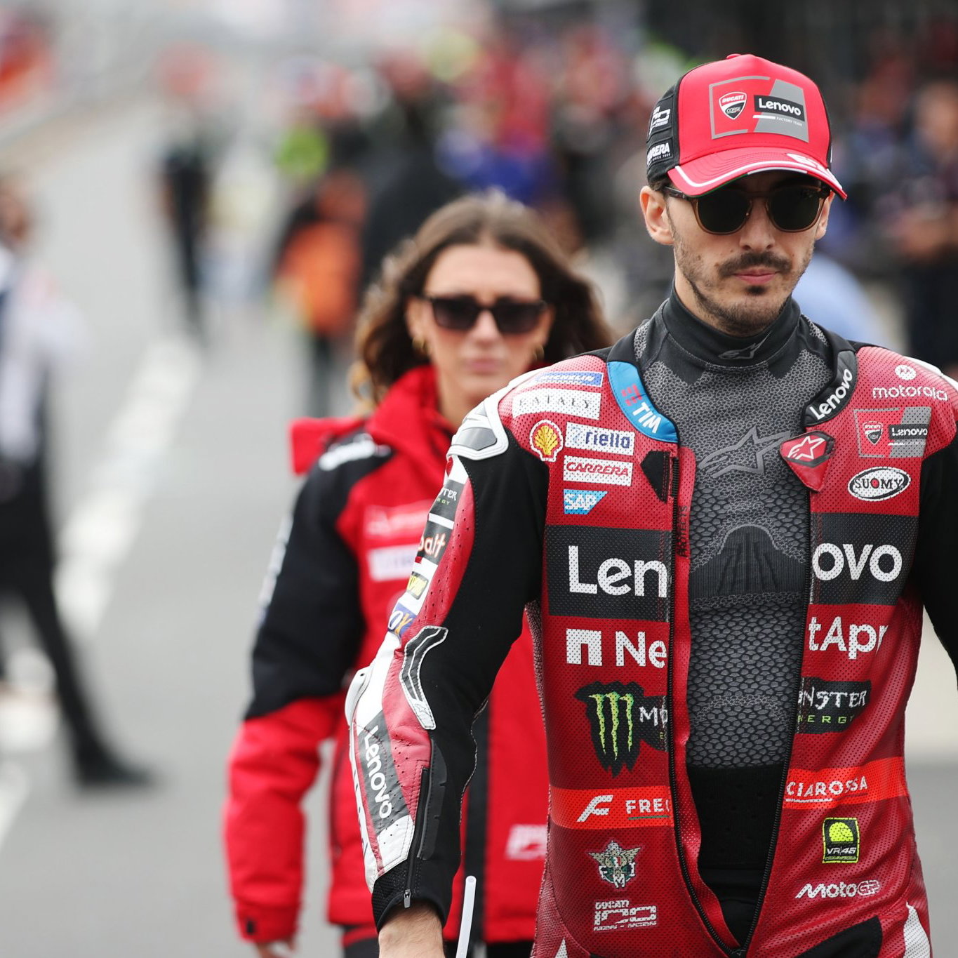 Pecco Bagnaia, Ducati Corse, 2026 Australian MotoGP