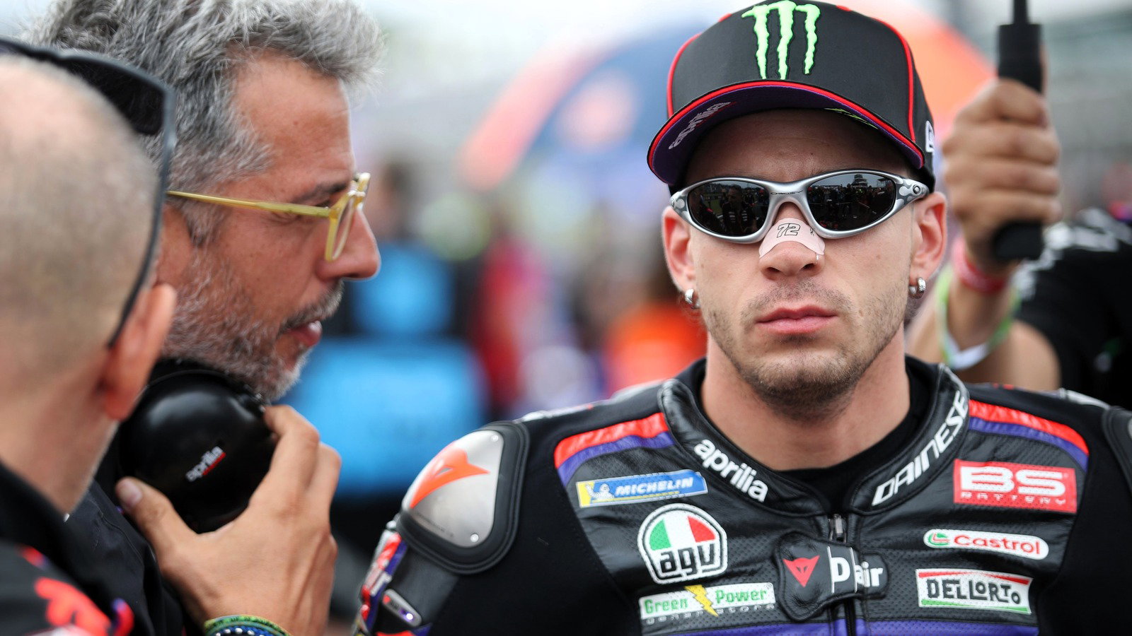 Marco Bezzecchi, 2026 Australian MotoGP.