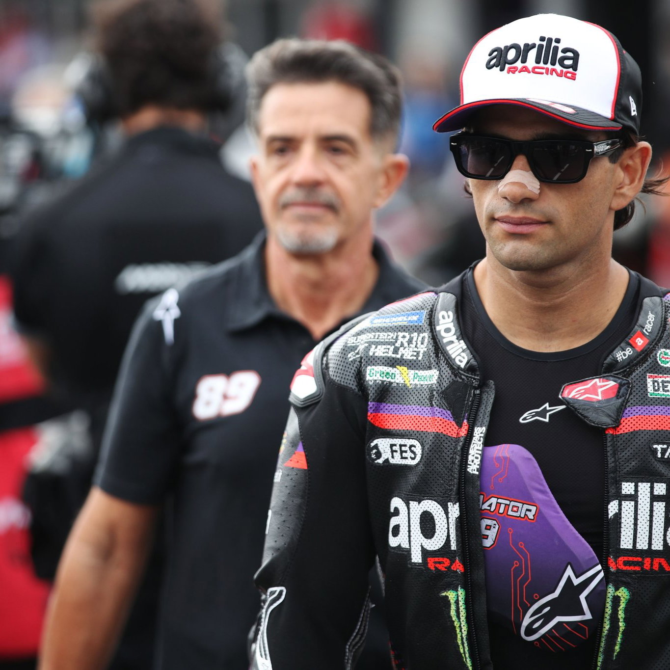 Jorge Martin, Aprilia Racing, 2026 Australian MotoGP