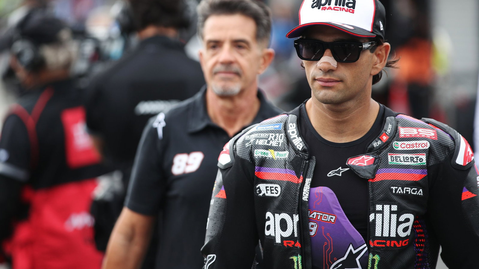 Jorge Martin, Aprilia Racing, 2026 Australian MotoGP
