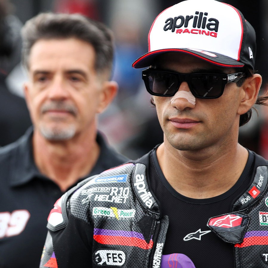 Jorge Martin, 2026 Australian MotoGP.