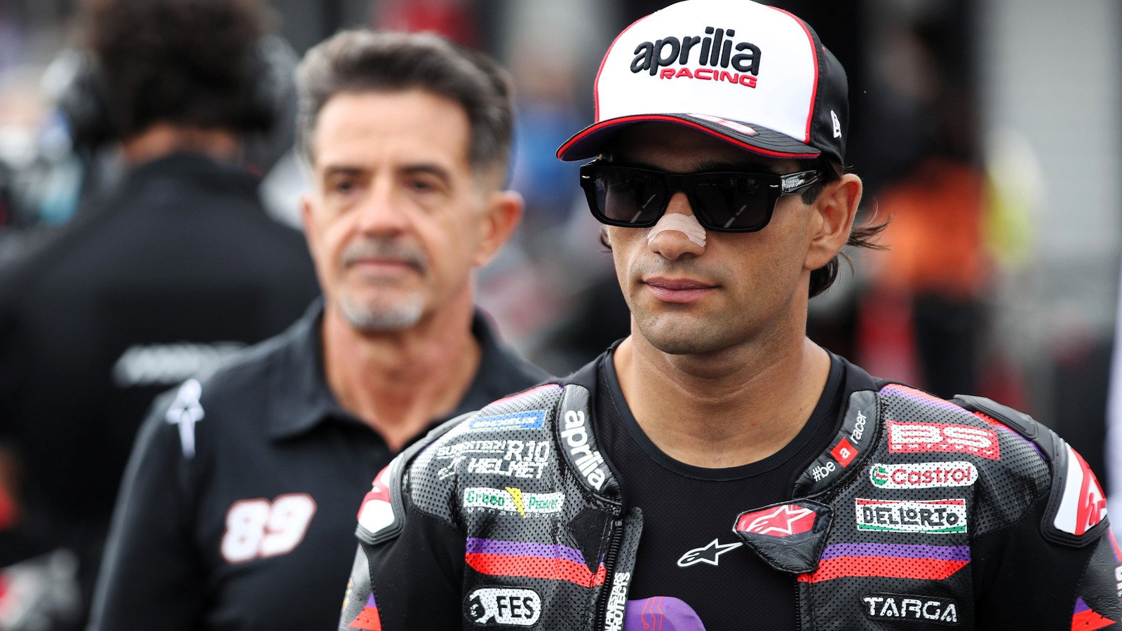 Jorge Martin, 2026 Australian MotoGP.