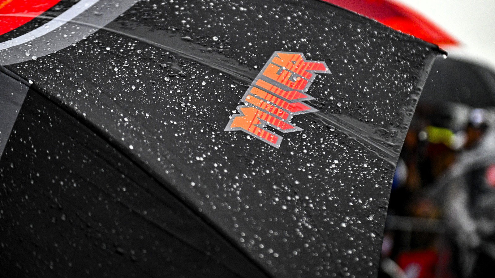 Miller fan, rain, 2026 Australian MotoGP.