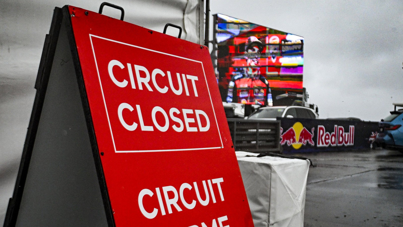 MotoGP race cancelled due to bad weather at Phillip Island