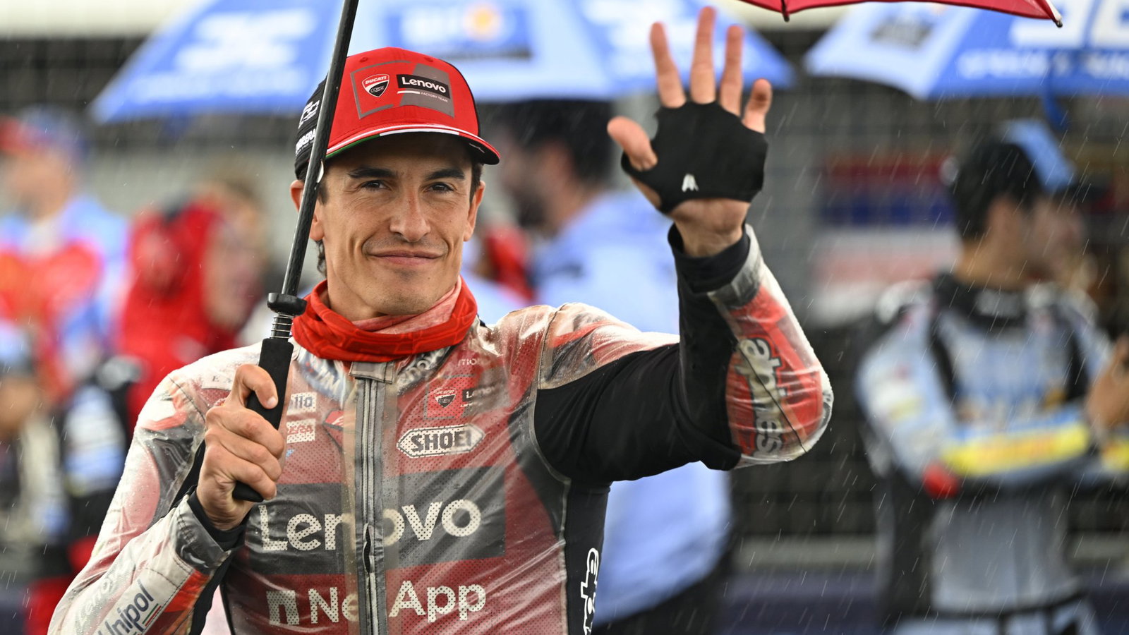 Marc Marquez, Ducati Corse, 2026 Australian MotoGP