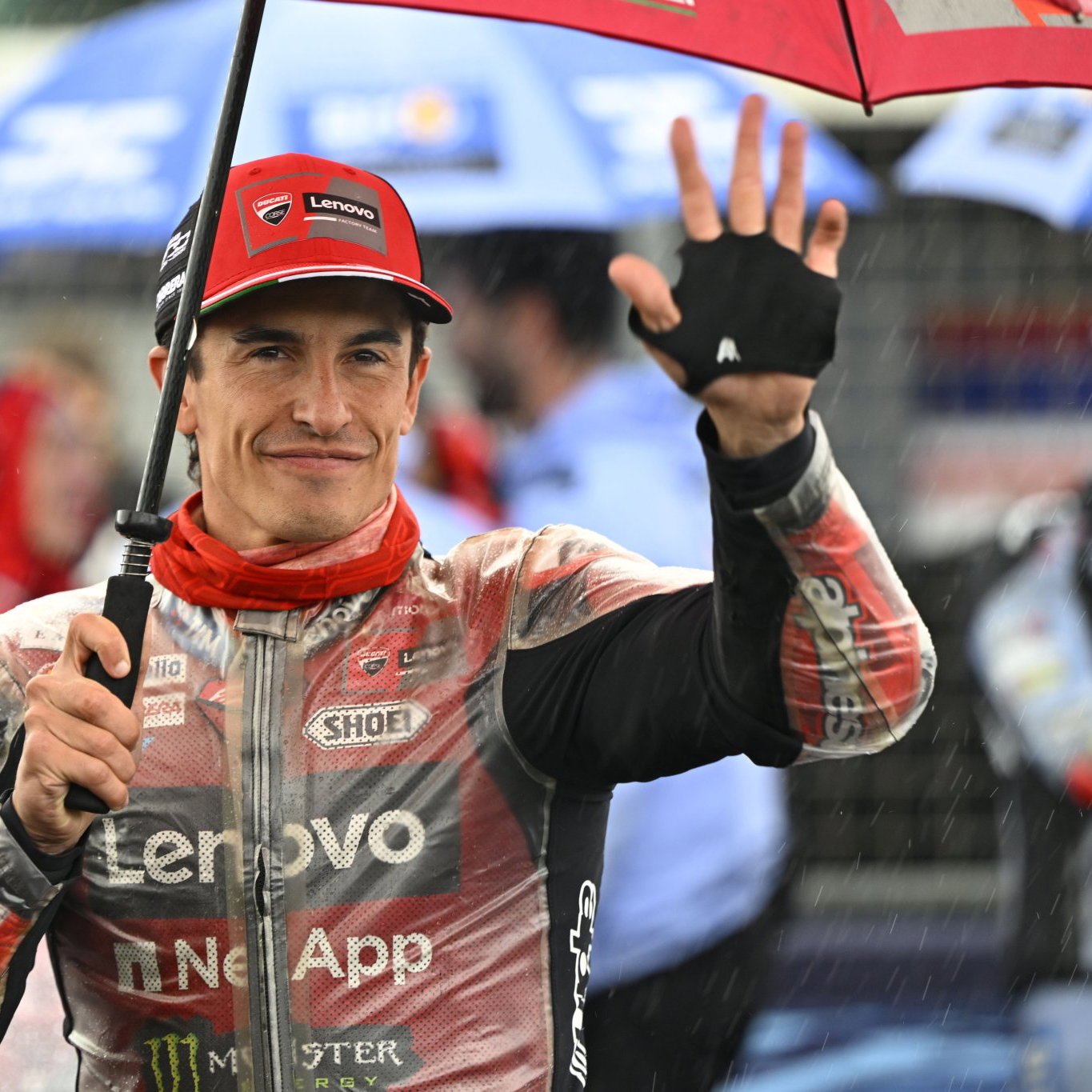 Marc Marquez, Ducati Corse, 2026 Australian MotoGP