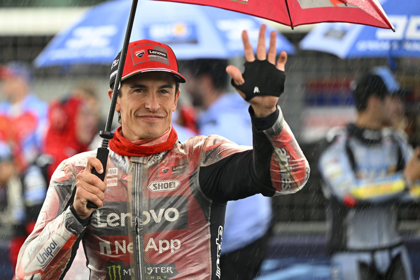 Marc Marquez, Ducati Corse, 2026 Australian MotoGP