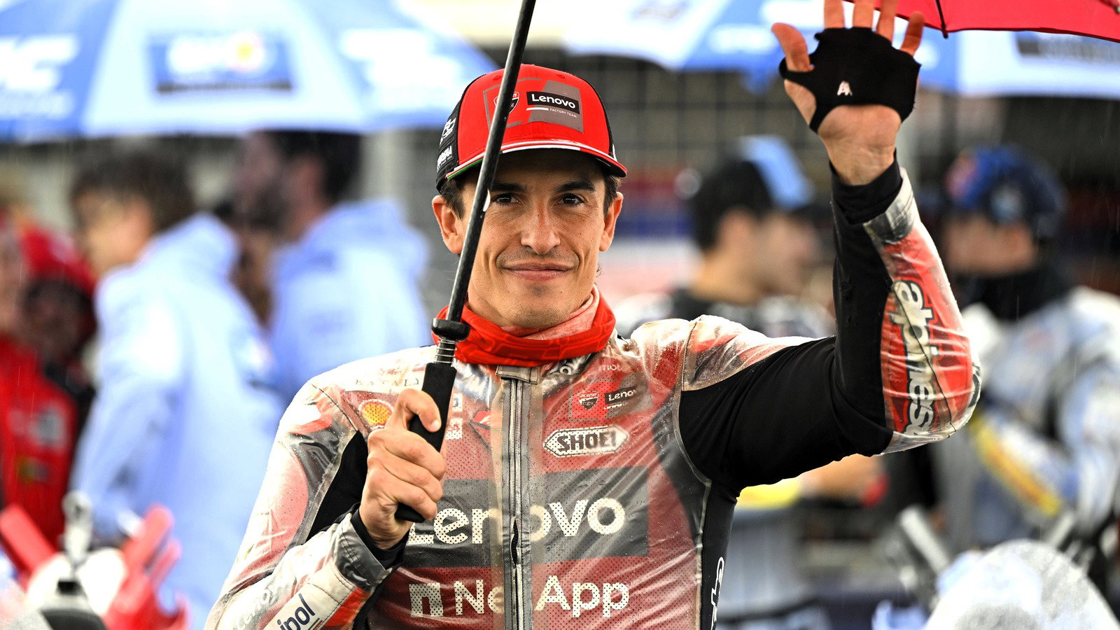 Marc Marquez, 2026 Australian MotoGP.