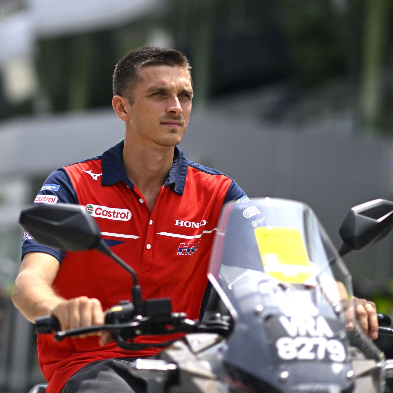 Luca Marini, Honda Factory Racing, 2026 Malaysian MotoGP