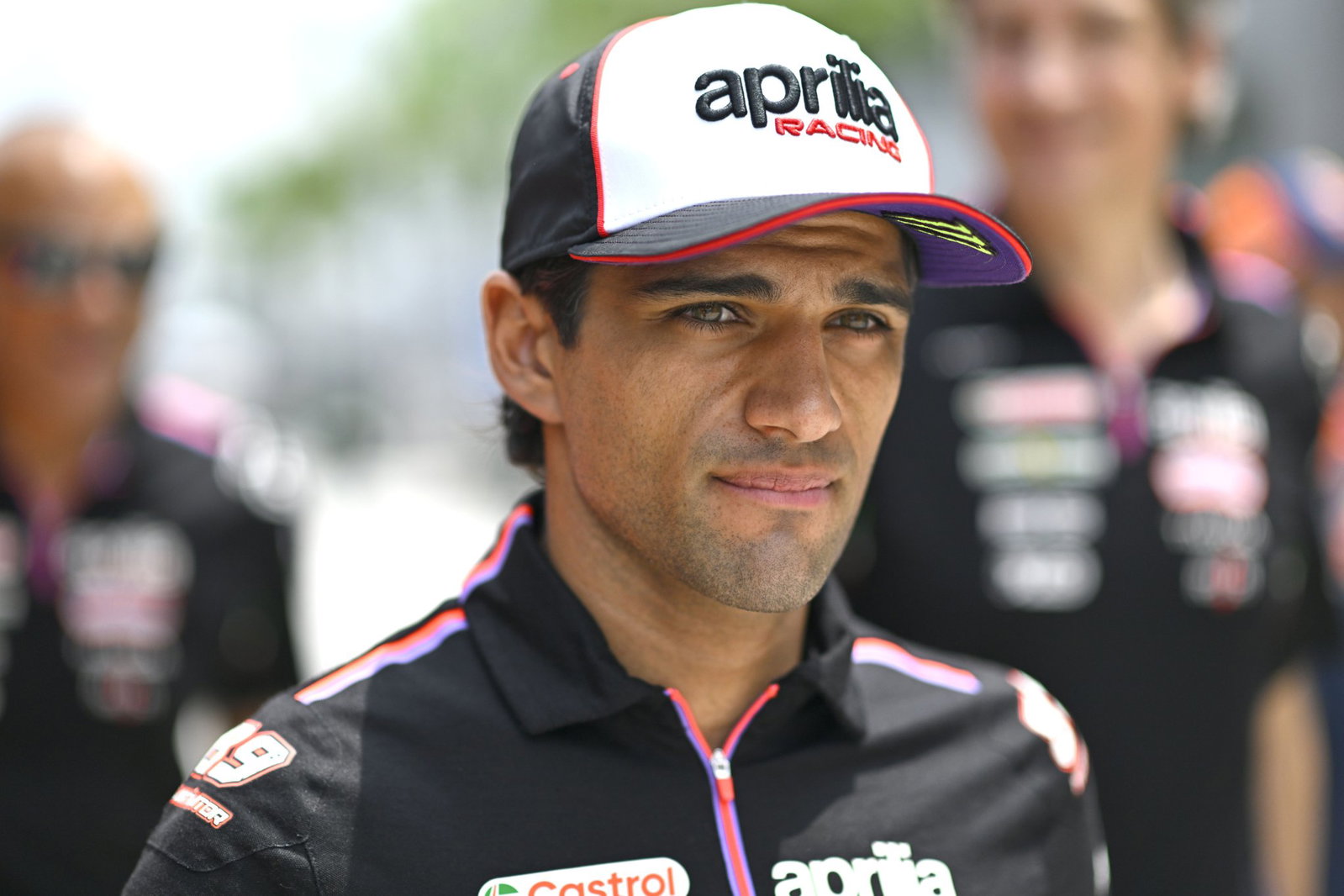 Jorge Martin, Australia