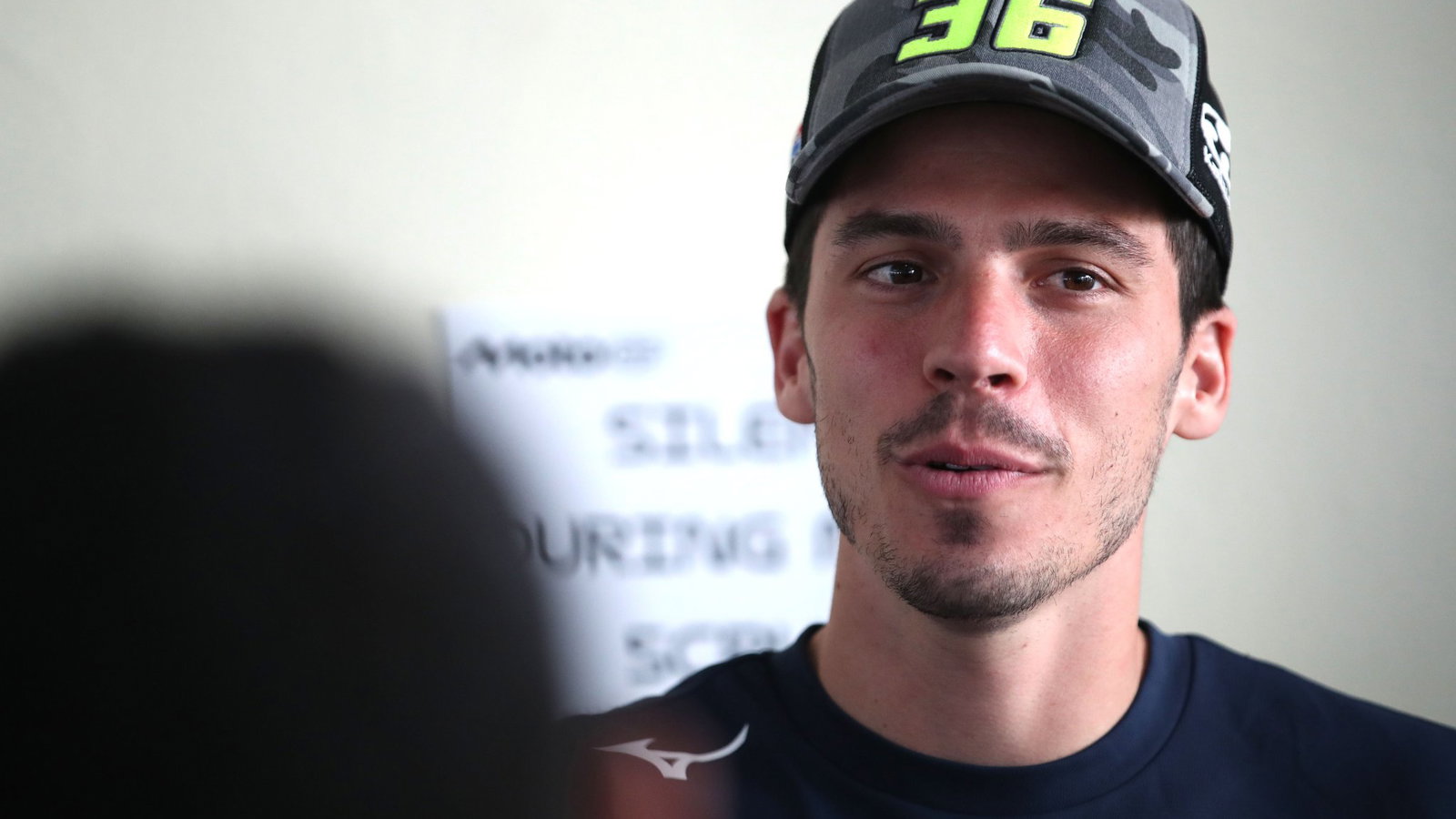 Joan Mir, Honda Factory Racing, 2026 Malaysian MotoGP