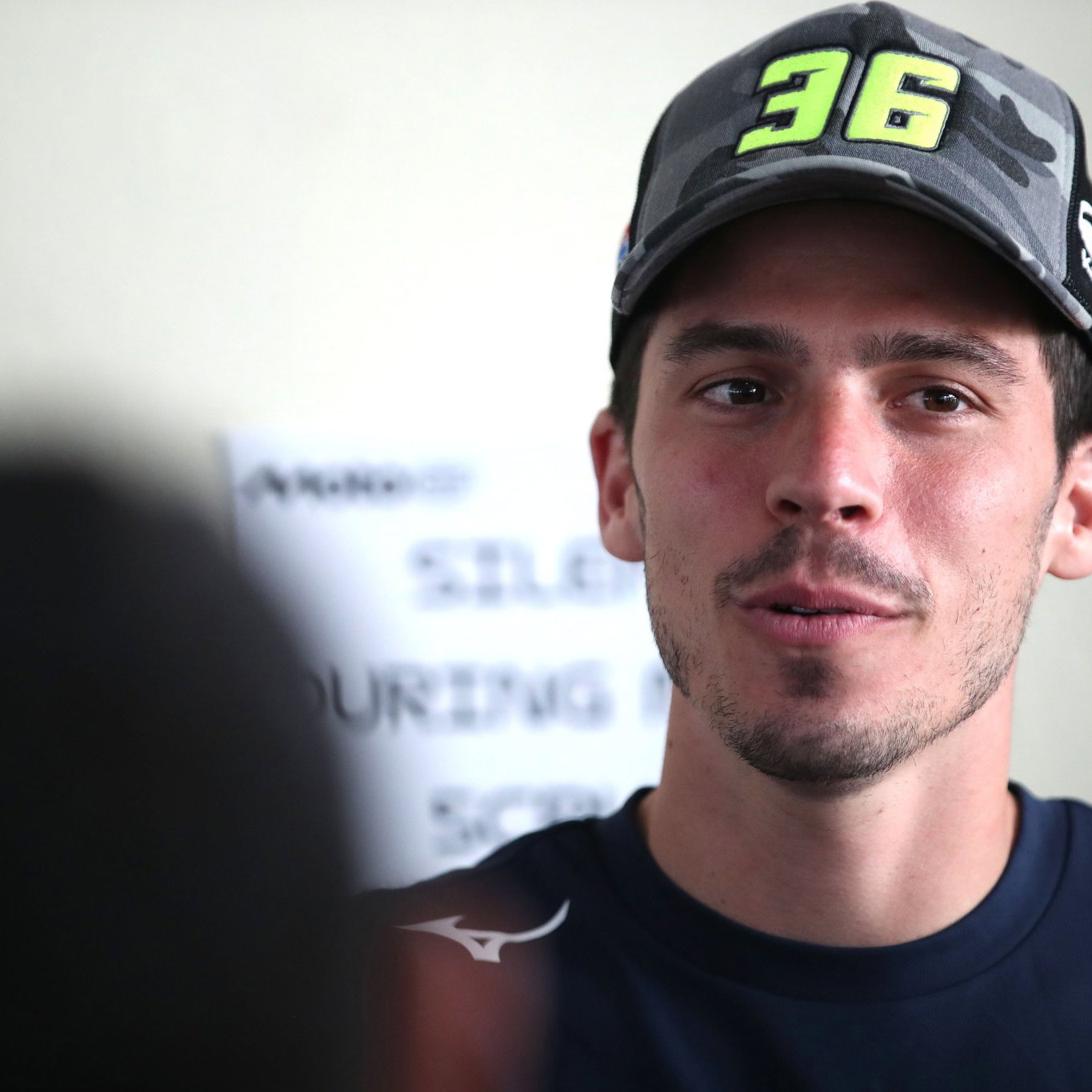 Joan Mir, Honda Factory Racing, 2026 Malaysian MotoGP