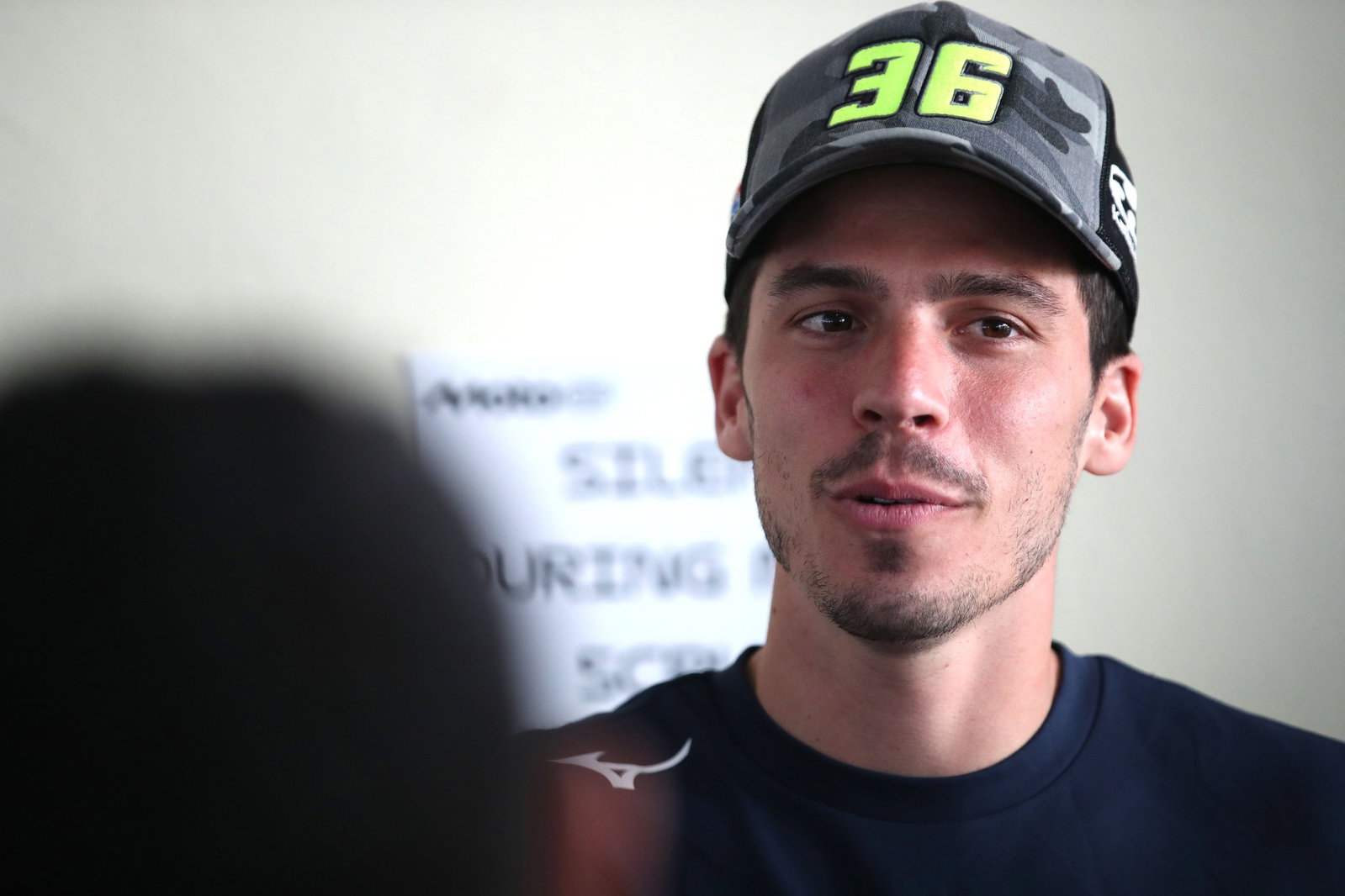Joan Mir, Honda Factory Racing, 2026 Malaysian MotoGP