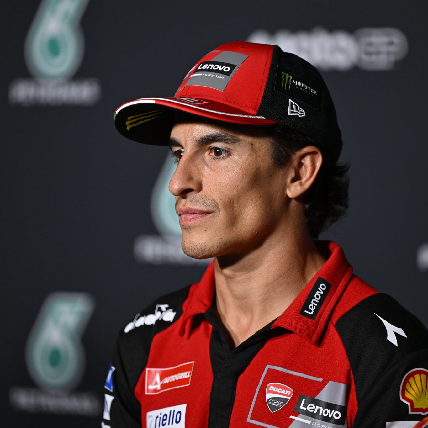 Marc Marquez, Ducati Corse, 2026 Malaysian MotoGP