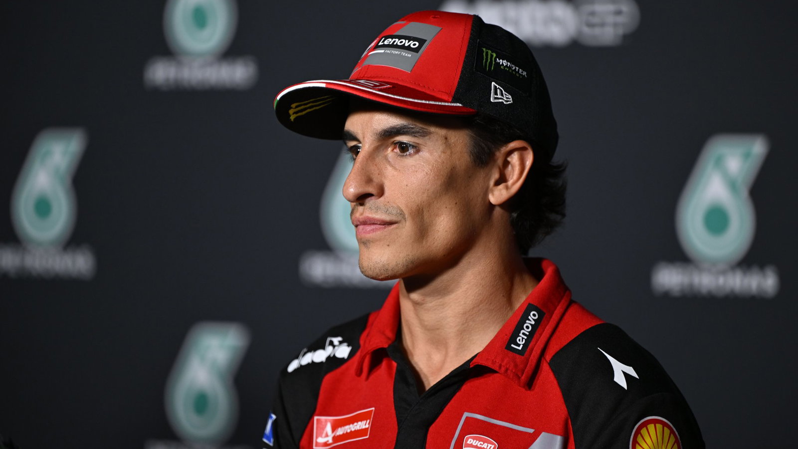 Marc Marquez, Ducati Corse, 2026 Malaysian MotoGP