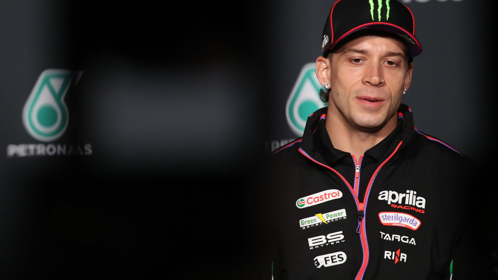Marco Bezzecchi, Aprilia Racing, 2026 Malaysian MotoGP