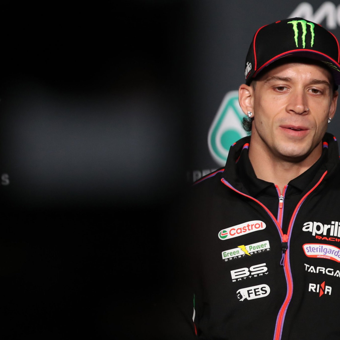 Marco Bezzecchi, Aprilia Racing, 2026 Malaysian MotoGP