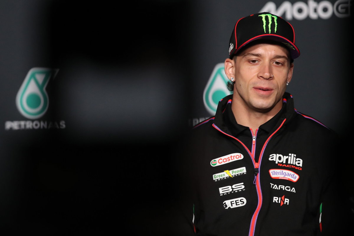 Marco Bezzecchi responds to ‘not true’ Ducati claims over his MotoGP title hopes
