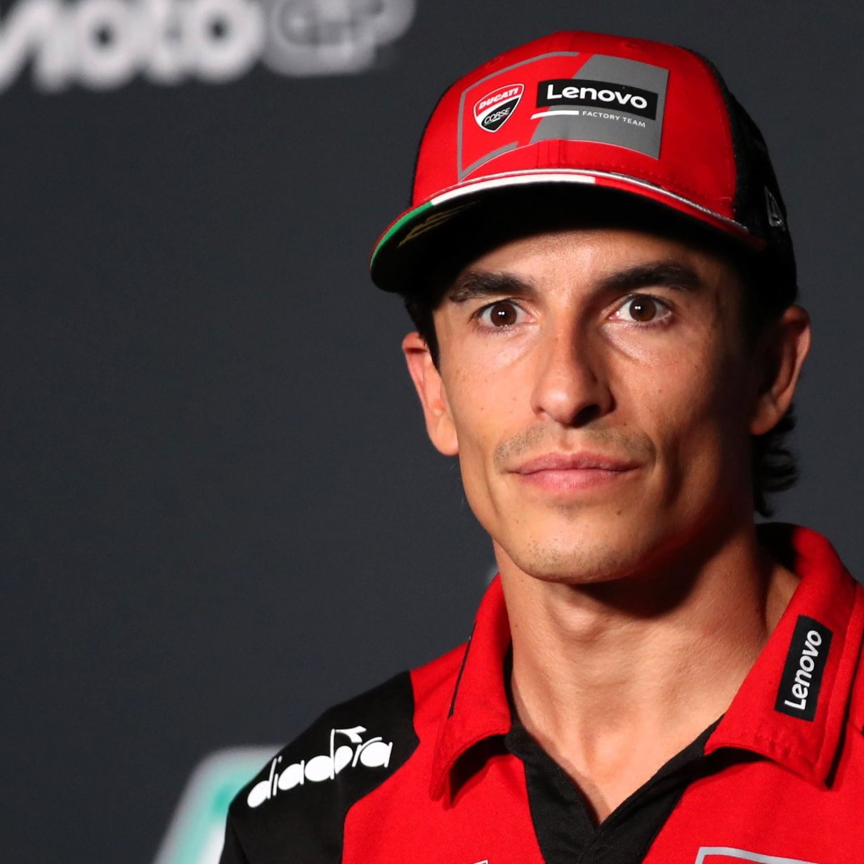 Marc Marquez, 2026 Malaysian MotoGP. 
