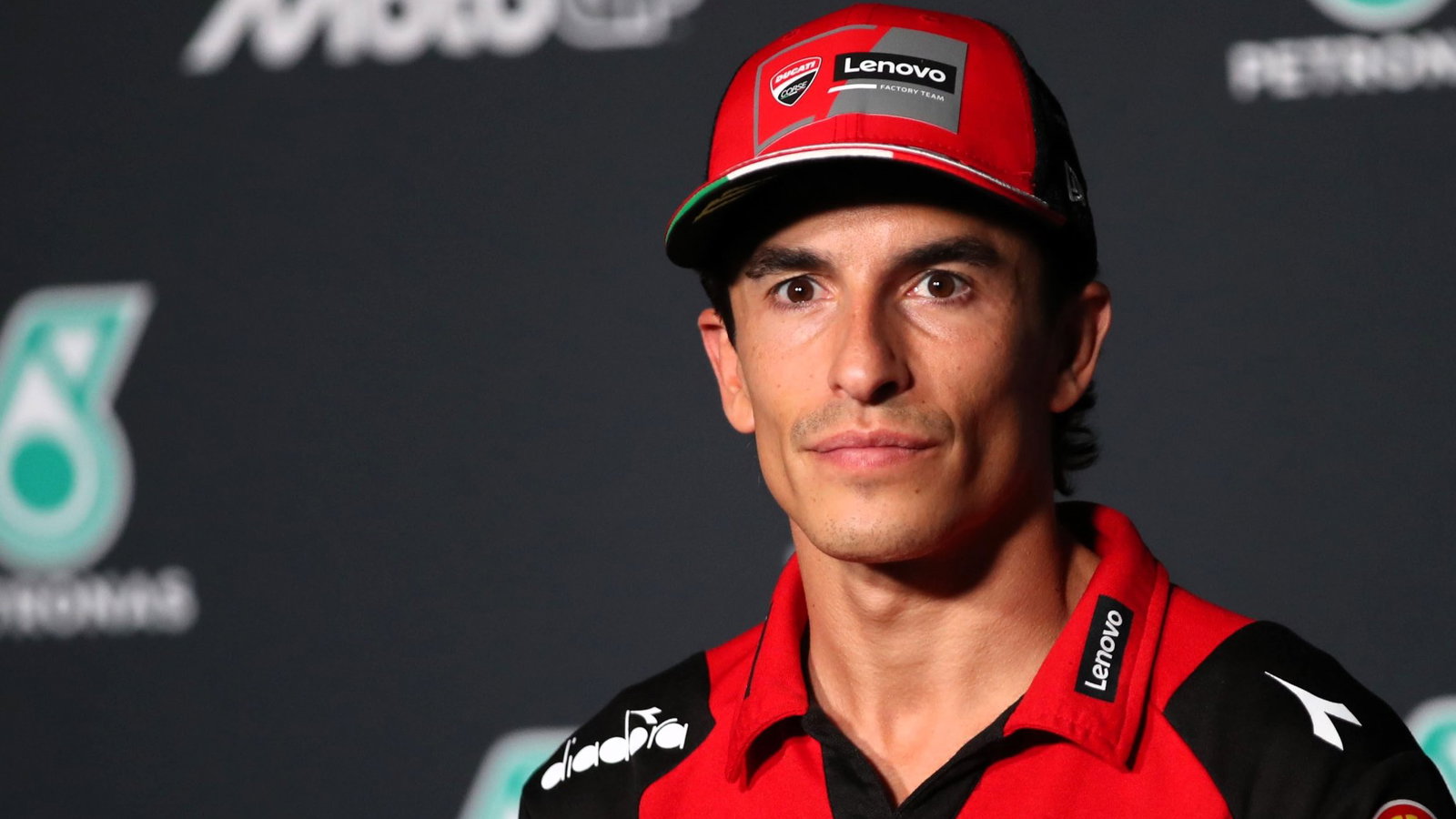 Marc Marquez, 2026 Malaysian MotoGP. 