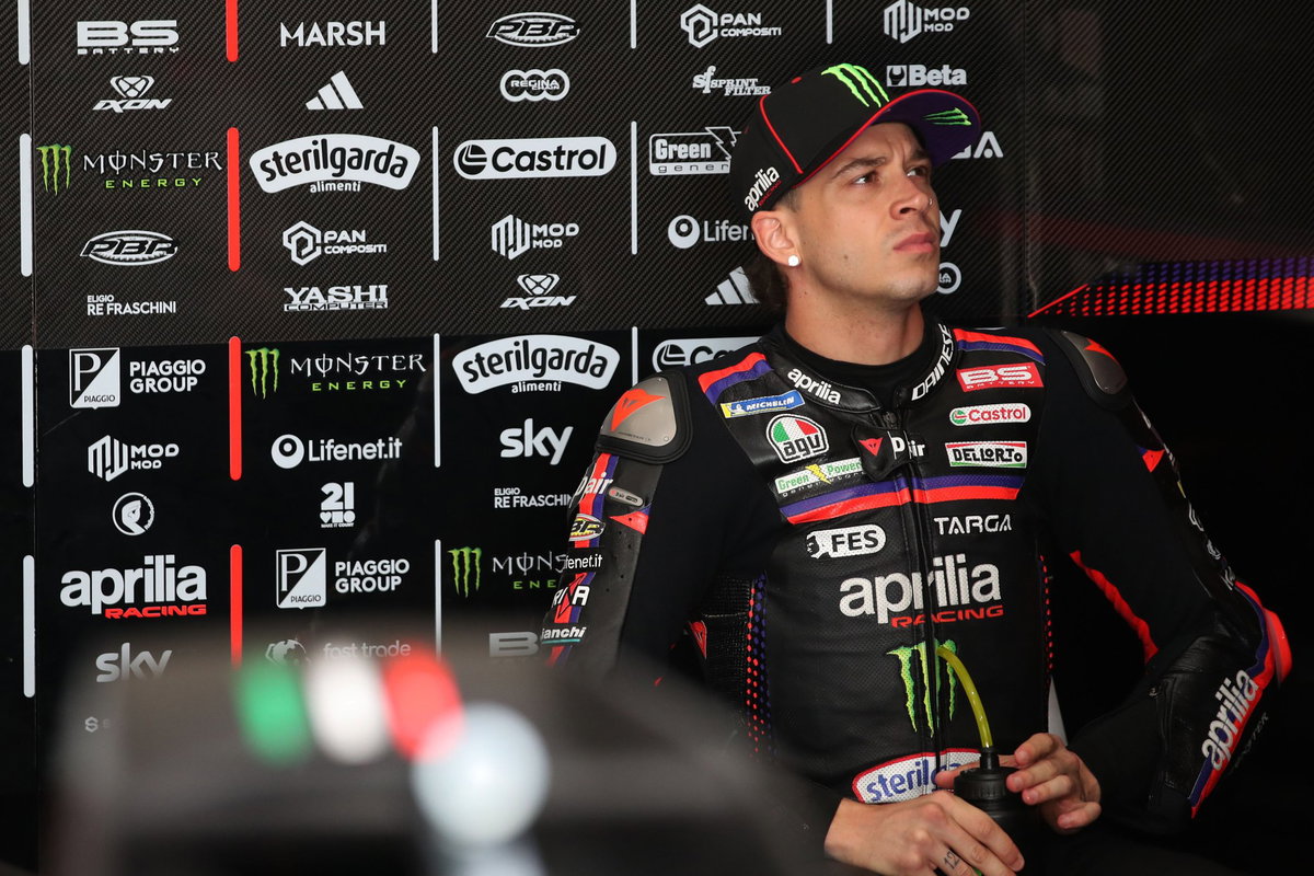 Marco Bezzecchi hails “fantastic Friday” at Sepang MotoGP despite sizeable deficit
