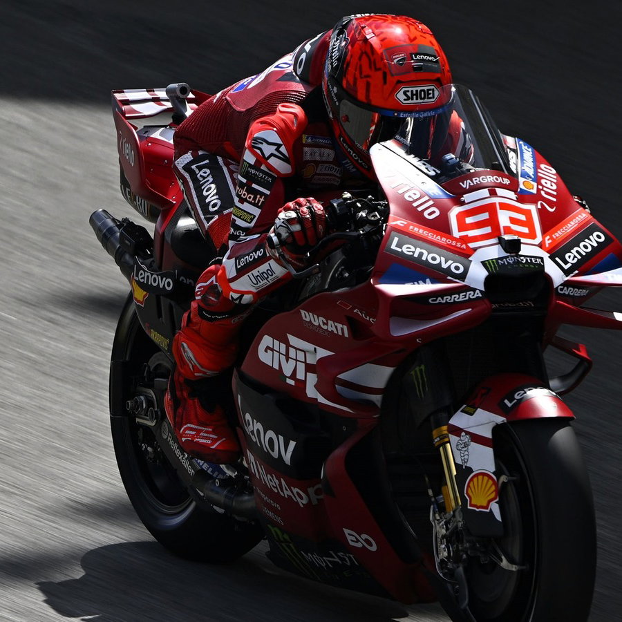 Marc Marquez, 2026 Malaysian MotoGP.
