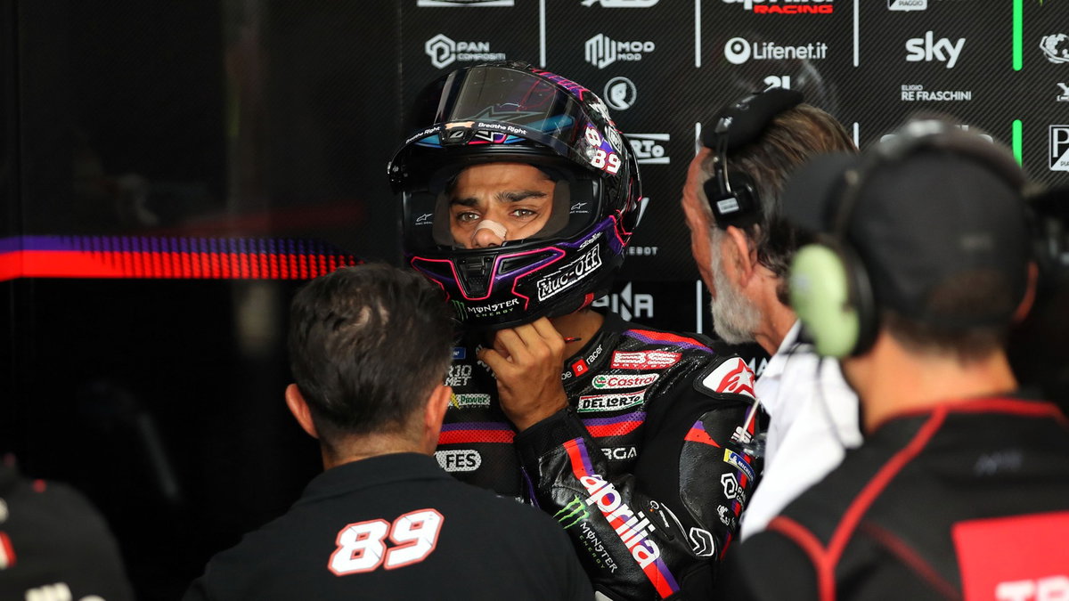 Aprilia explains Jorge Martin's Sepang MotoGP withdrawal, Qatar plans