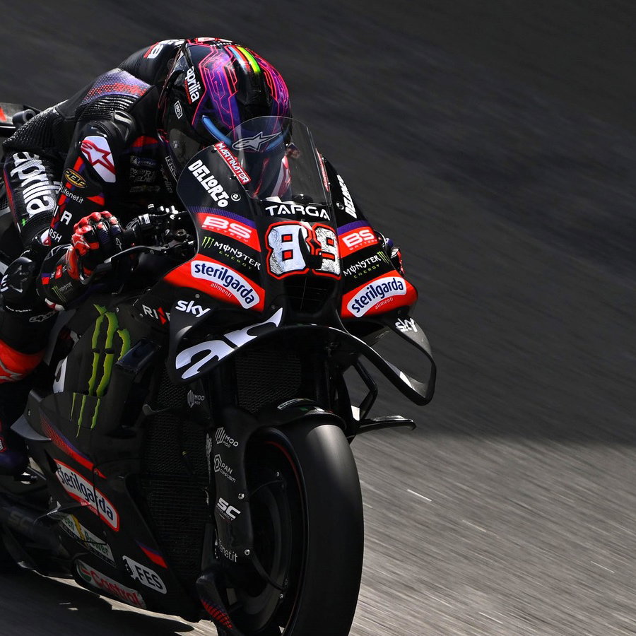 Jorge Martin, 2026 Malaysian MotoGP.