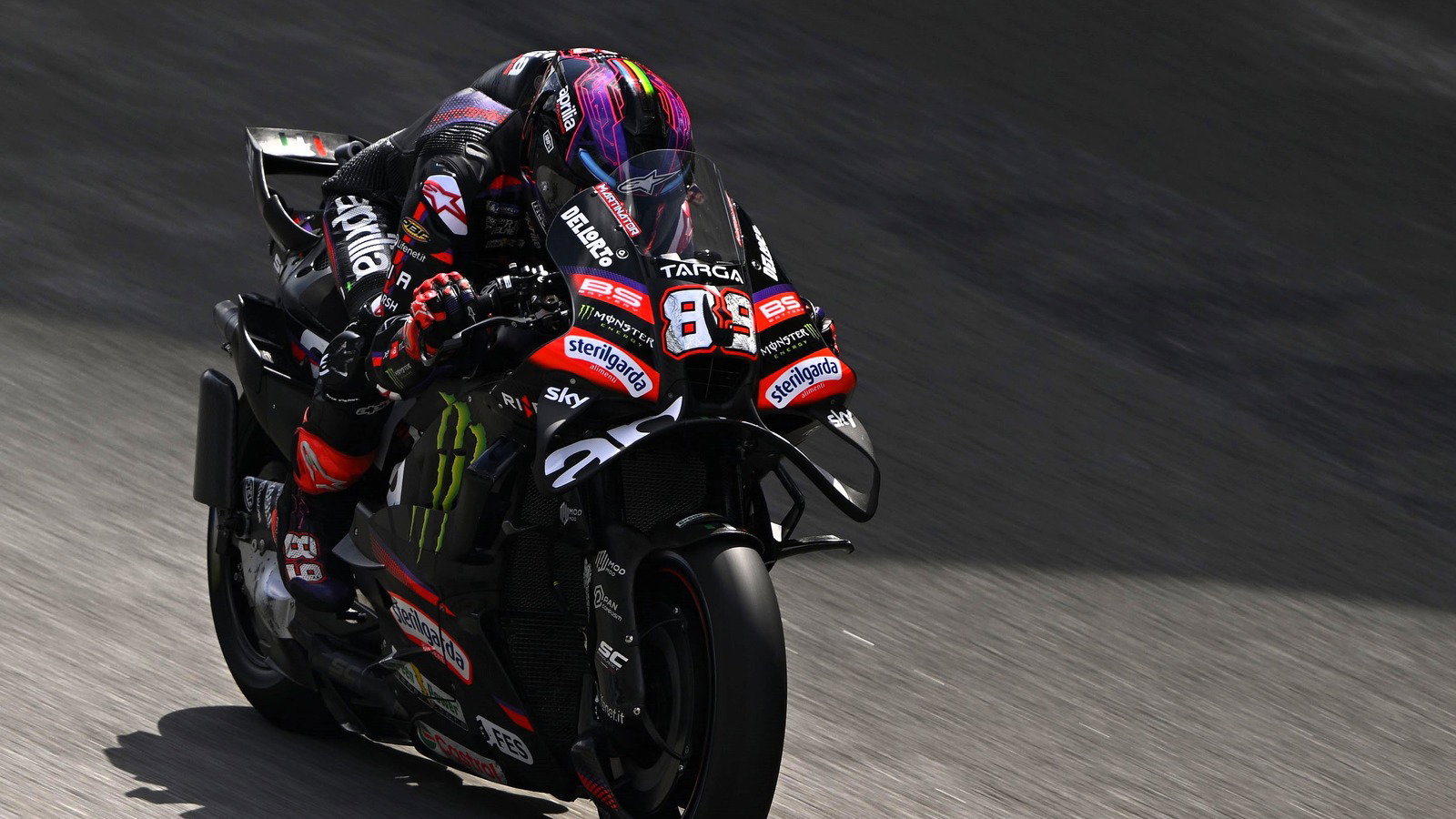 Jorge Martin, 2026 Malaysian MotoGP. 