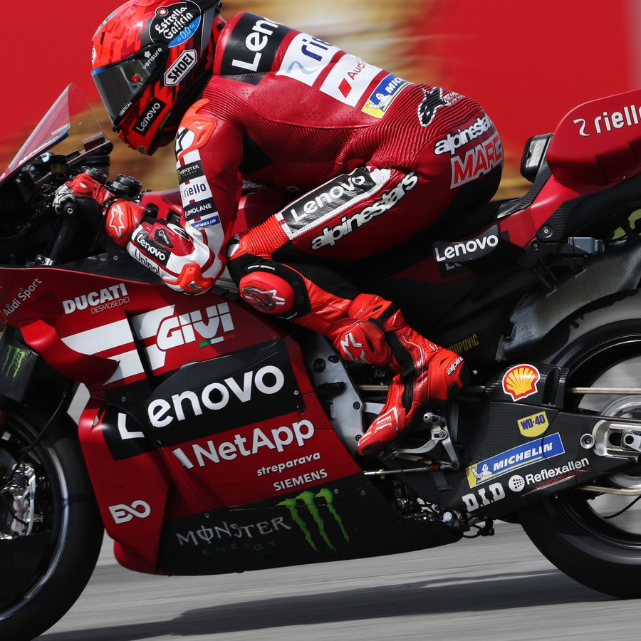 Marc Marquez, 2026 Malaysian MotoGP.