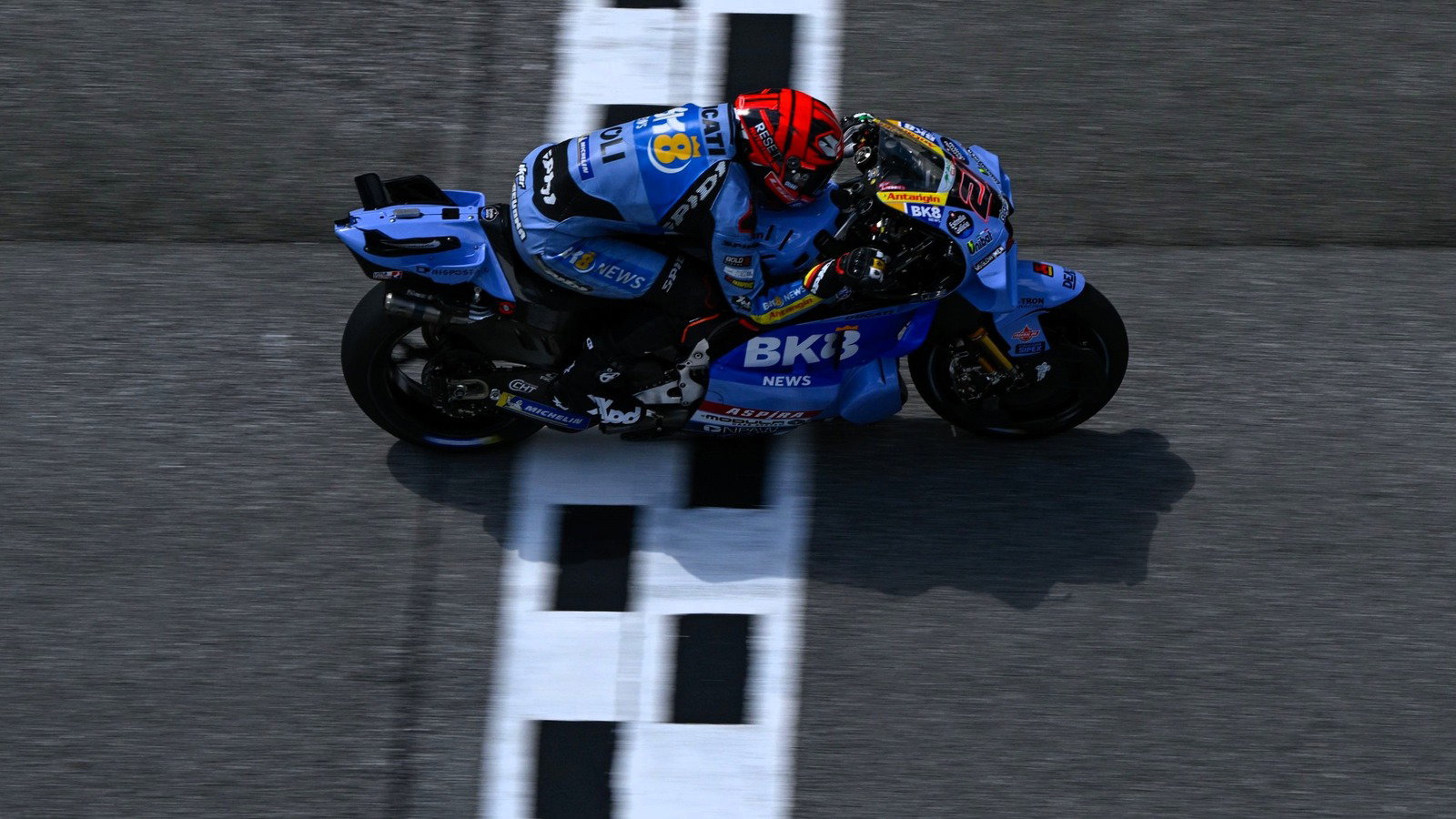 Iker Lecuona, 2026 Malaysian MotoGP. 