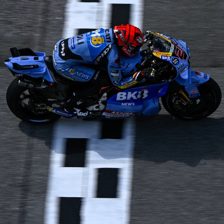 Iker Lecuona, 2026 Malaysian MotoGP.