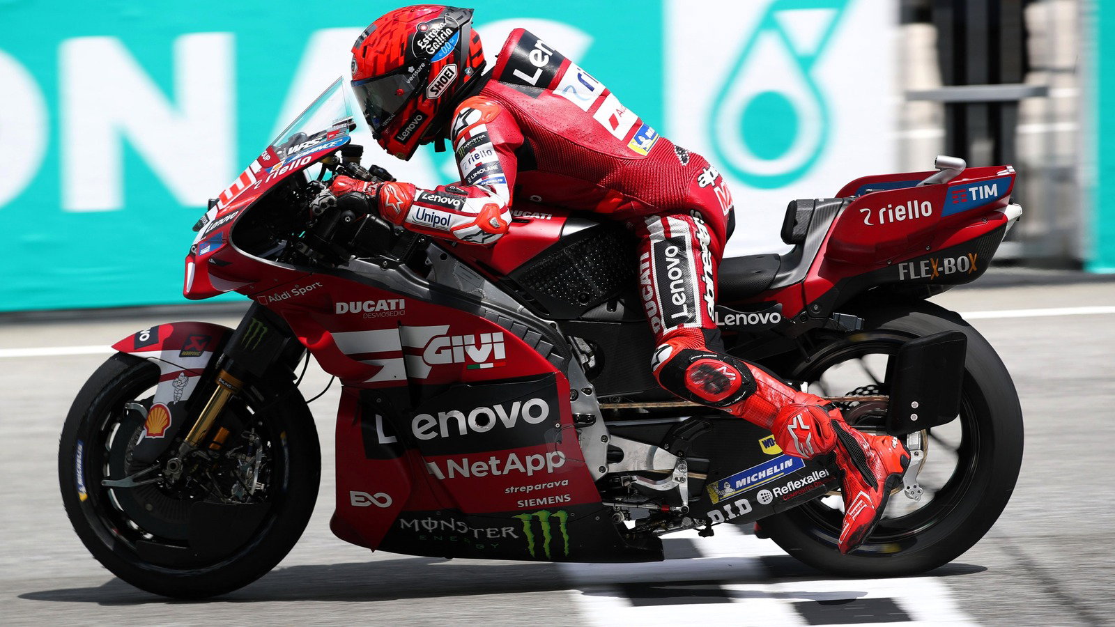 Marc Marquez, 2026 Malaysian MotoGP. 