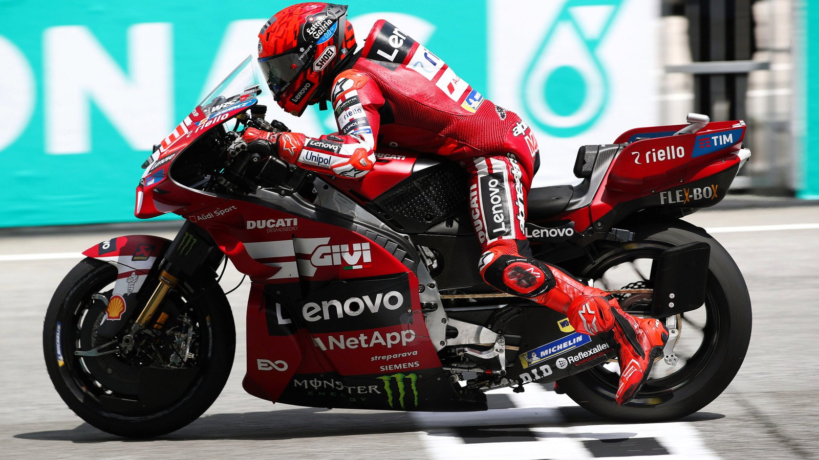 Marc Marquez, 2026 Malaysian MotoGP. 