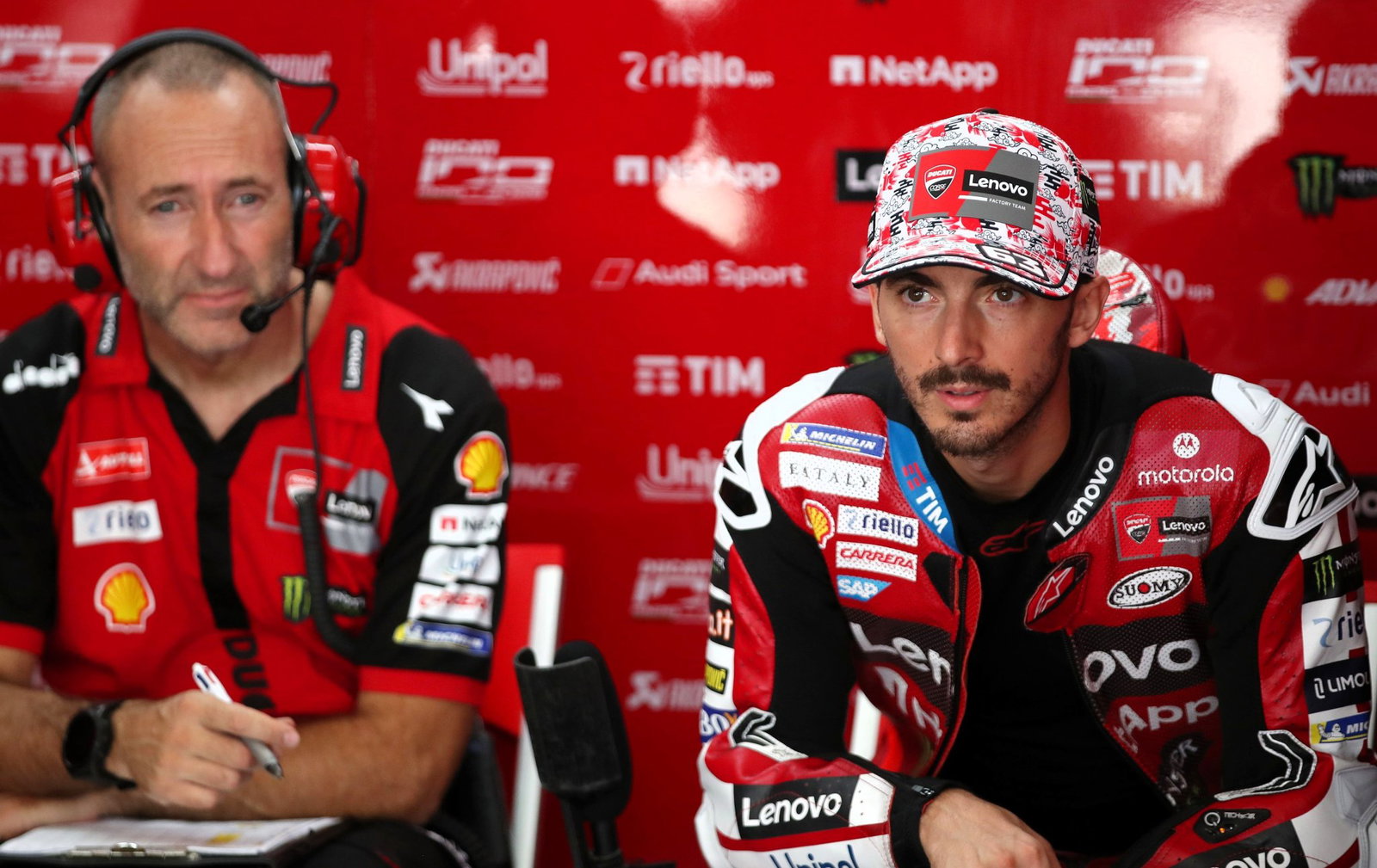 Pecco Bagnaia, 2026 Malaysian MotoGP. 