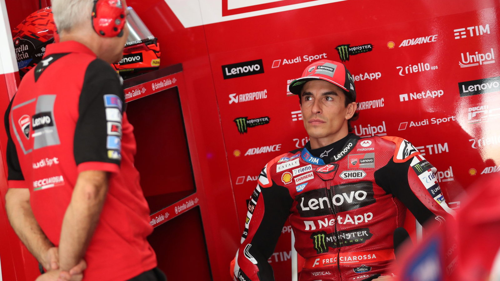 Marc Marquez, Ducati Corse, 2026 Malaysian MotoGP
