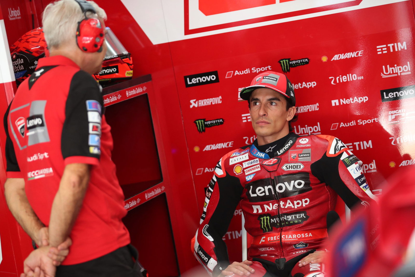 Marc Marquez, Ducati Corse, 2026 Malaysian MotoGP