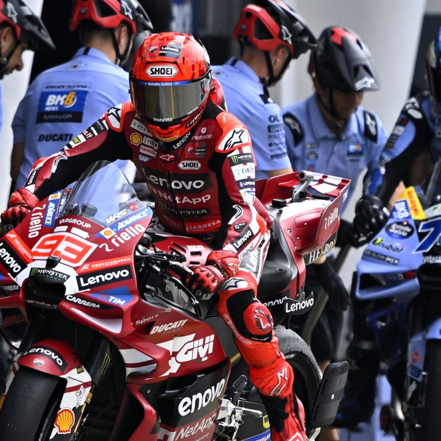 Marc Marquez, Alex Marquez, 2026 Malaysian MotoGP. 