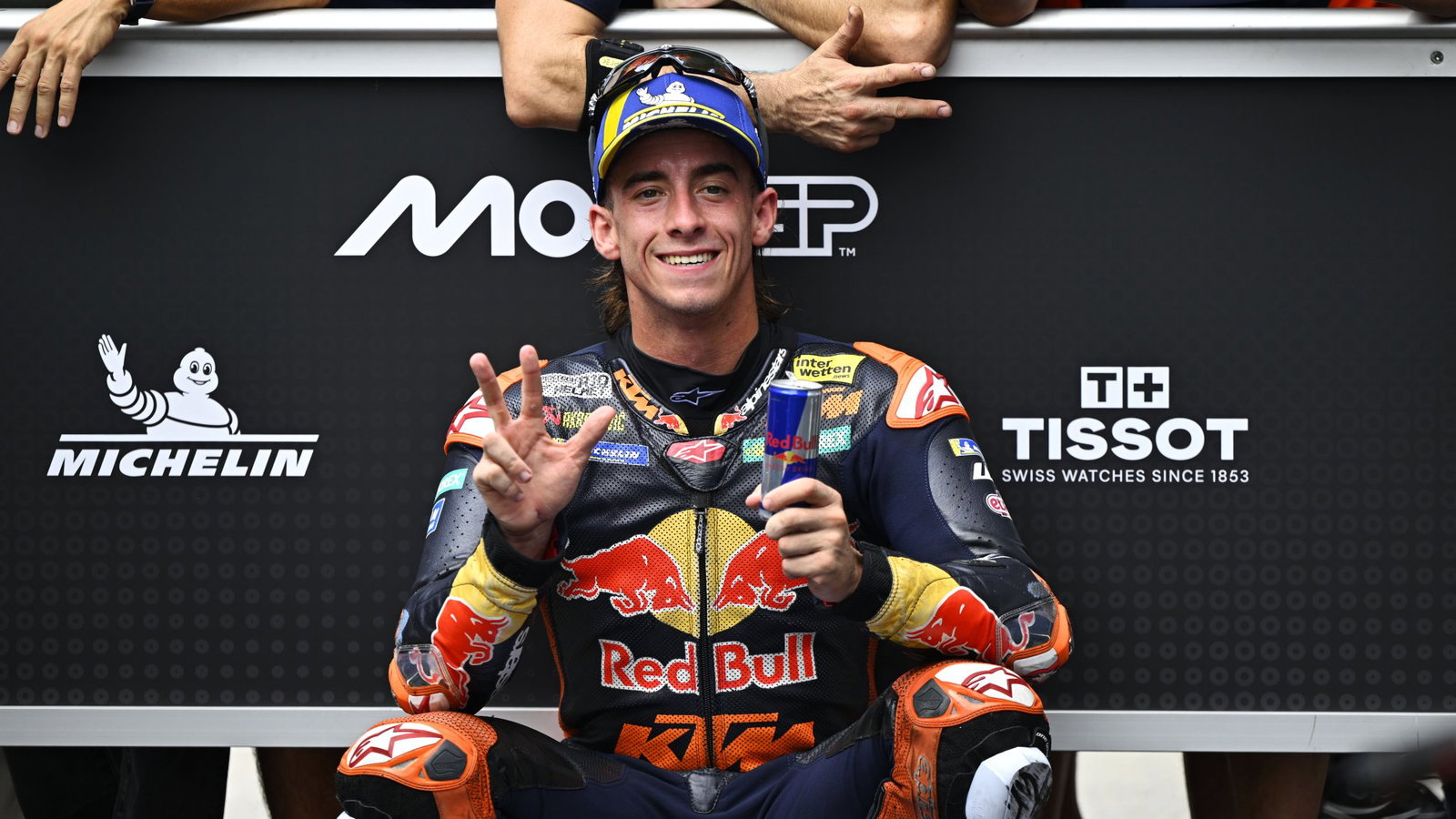 Pedro Acosta, KTM Factory Racing, 2026 Malaysian MotoGP