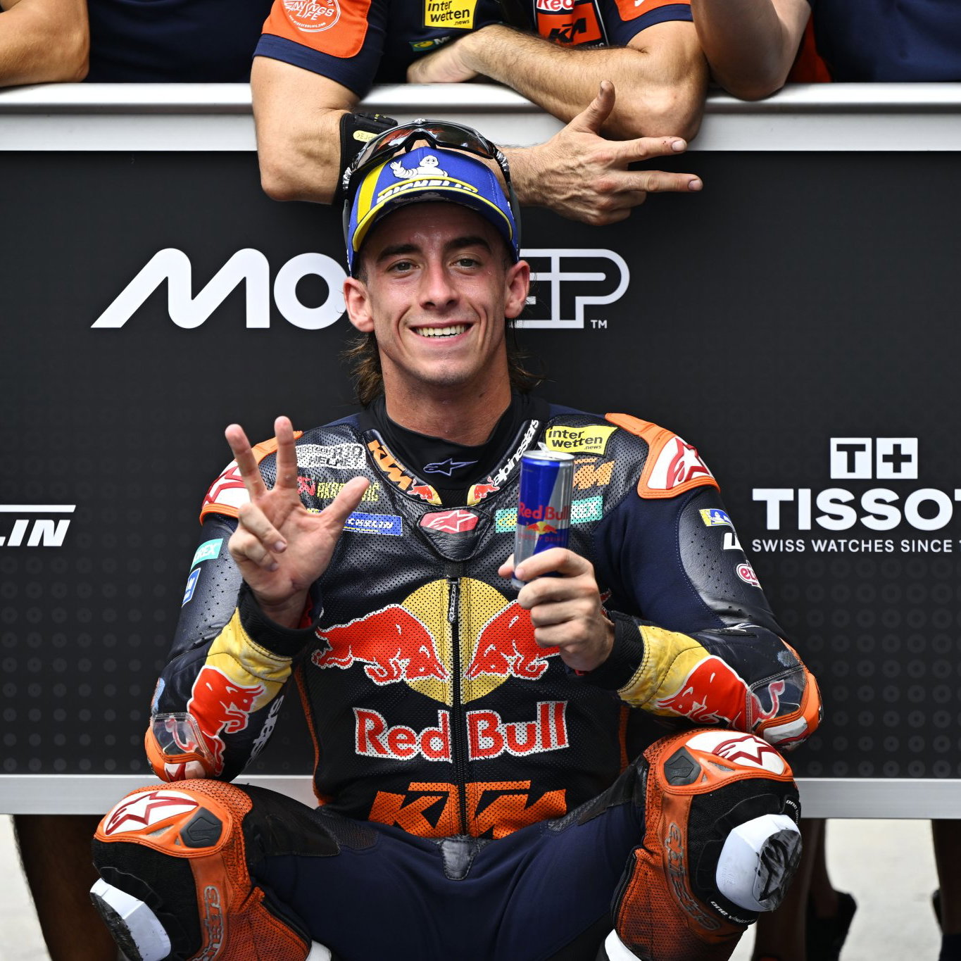 Pedro Acosta, KTM Factory Racing, 2026 Malaysian MotoGP