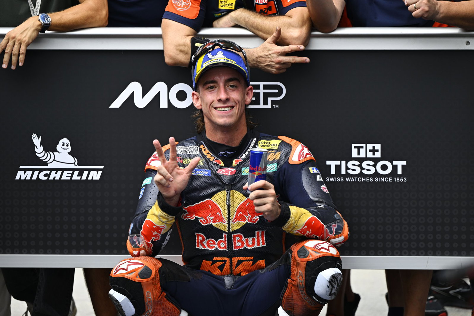 Pedro Acosta, KTM Factory Racing, 2026 Malaysian MotoGP