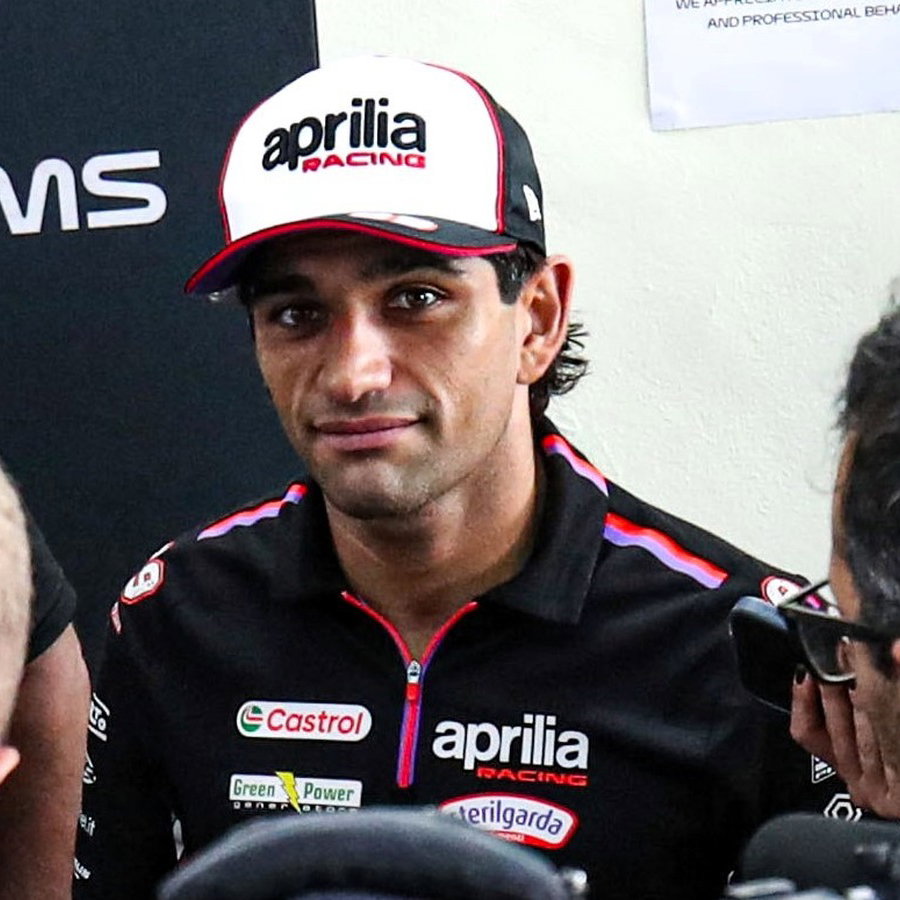 Jorge Martin, 2026 Malaysian MotoGP.