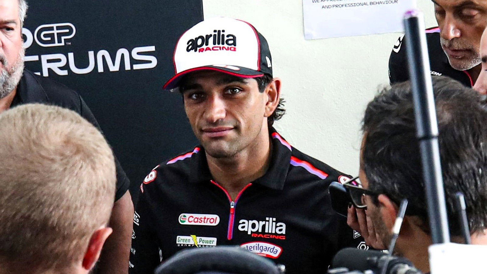 Jorge Martin, 2026 Malaysian MotoGP.
