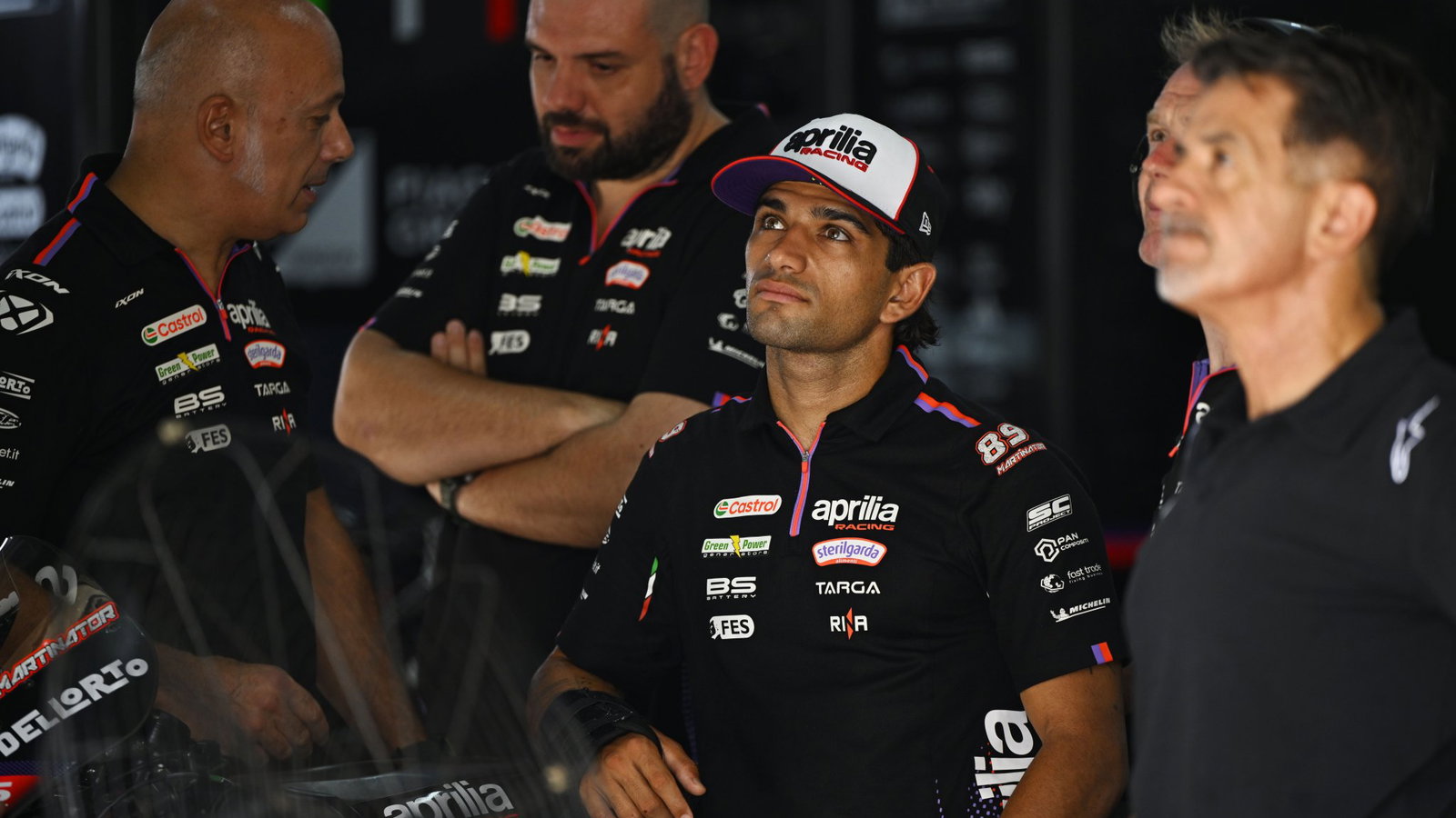 Jorge Martin, Aprilia Racing, 2026 Malaysian MotoGP