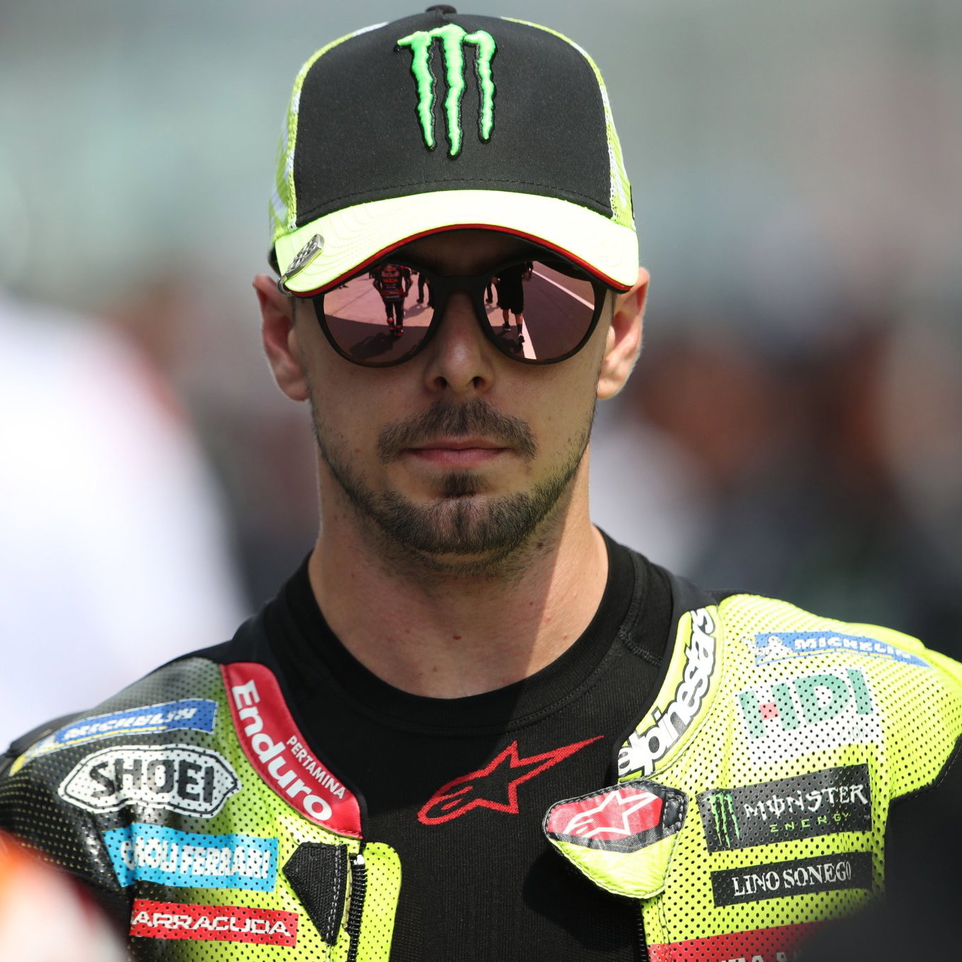 Fabio Di Giannantonio, 2026 MotoGP Malaysian Grand Prix, pre-Sprint. Credit: Gold and Goose.