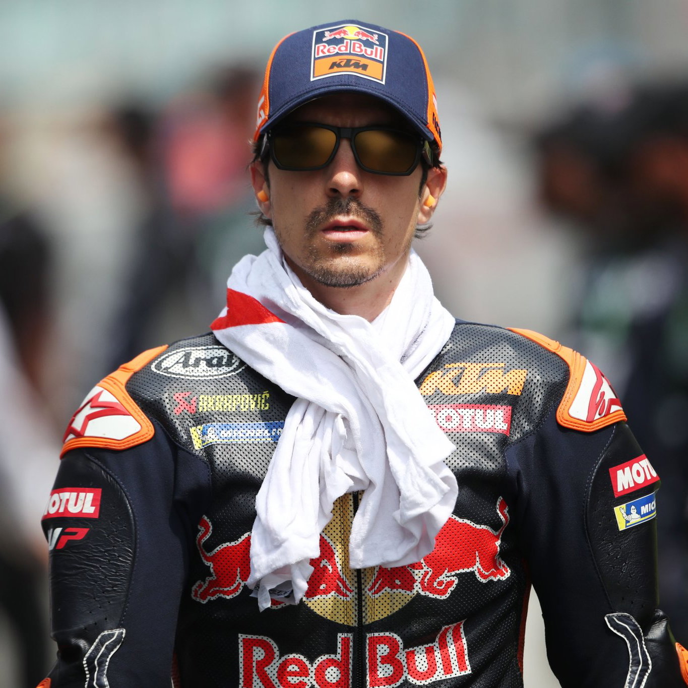 Maverick Vinales, 2026 MotoGP Malaysian Grand Prix. Credit: Gold and Goose.