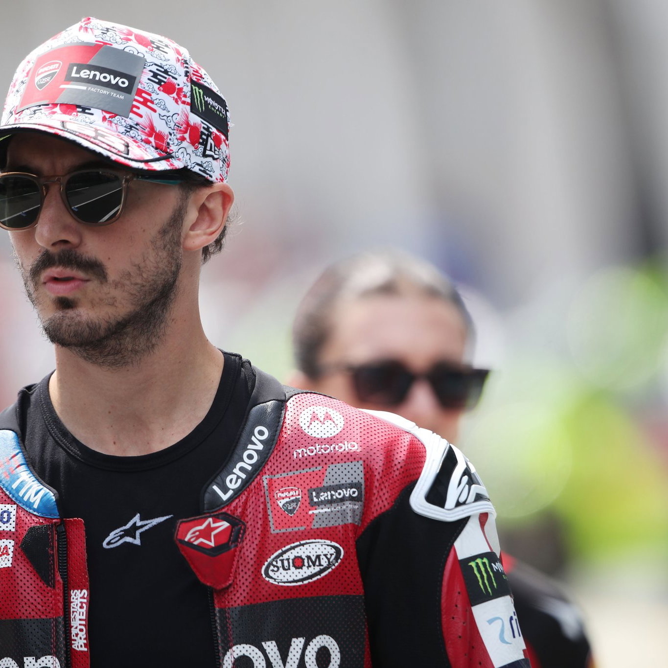 Pecco Bagnaia, Ducati Corse, 2026 Malaysian MotoGP