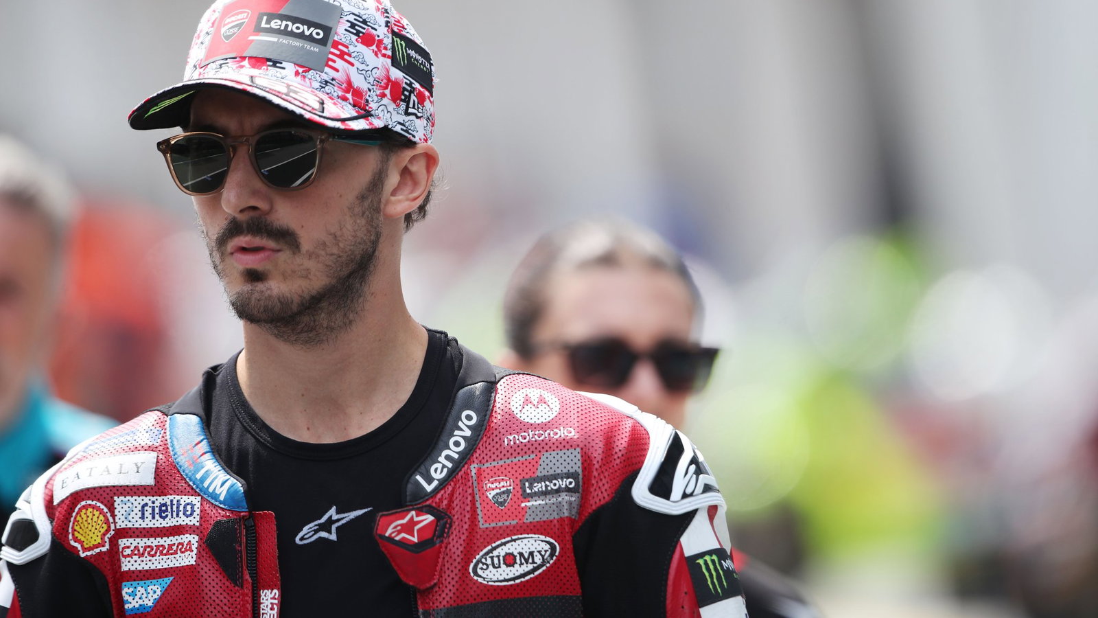 Pecco Bagnaia, Ducati Corse, 2026 Malaysian MotoGP